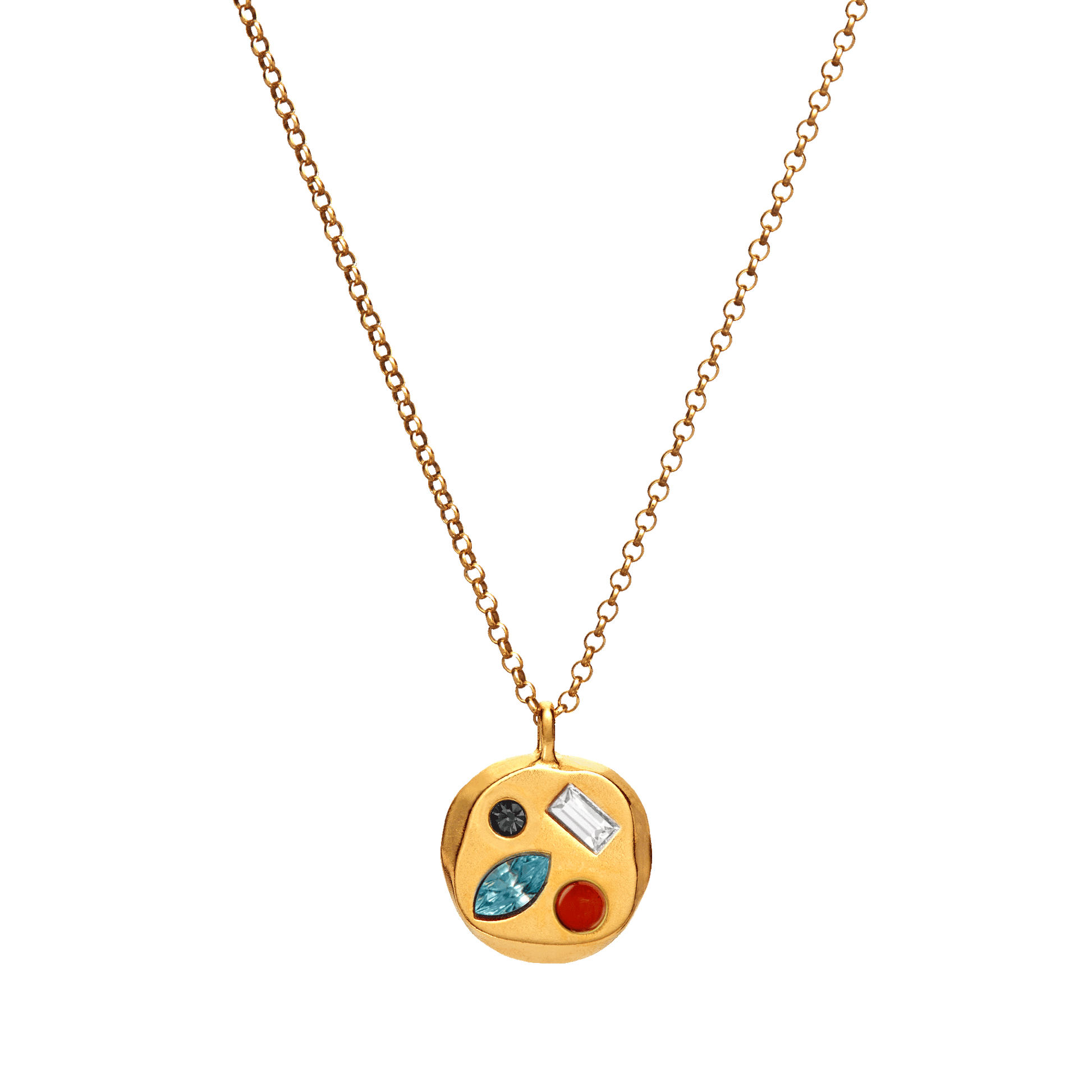 The March Thirtieth Pendant