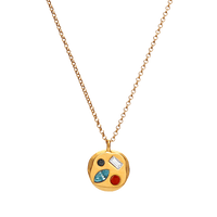 The March Thirtieth Pendant