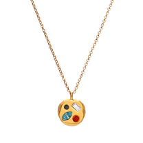 The March Thirtieth Pendant