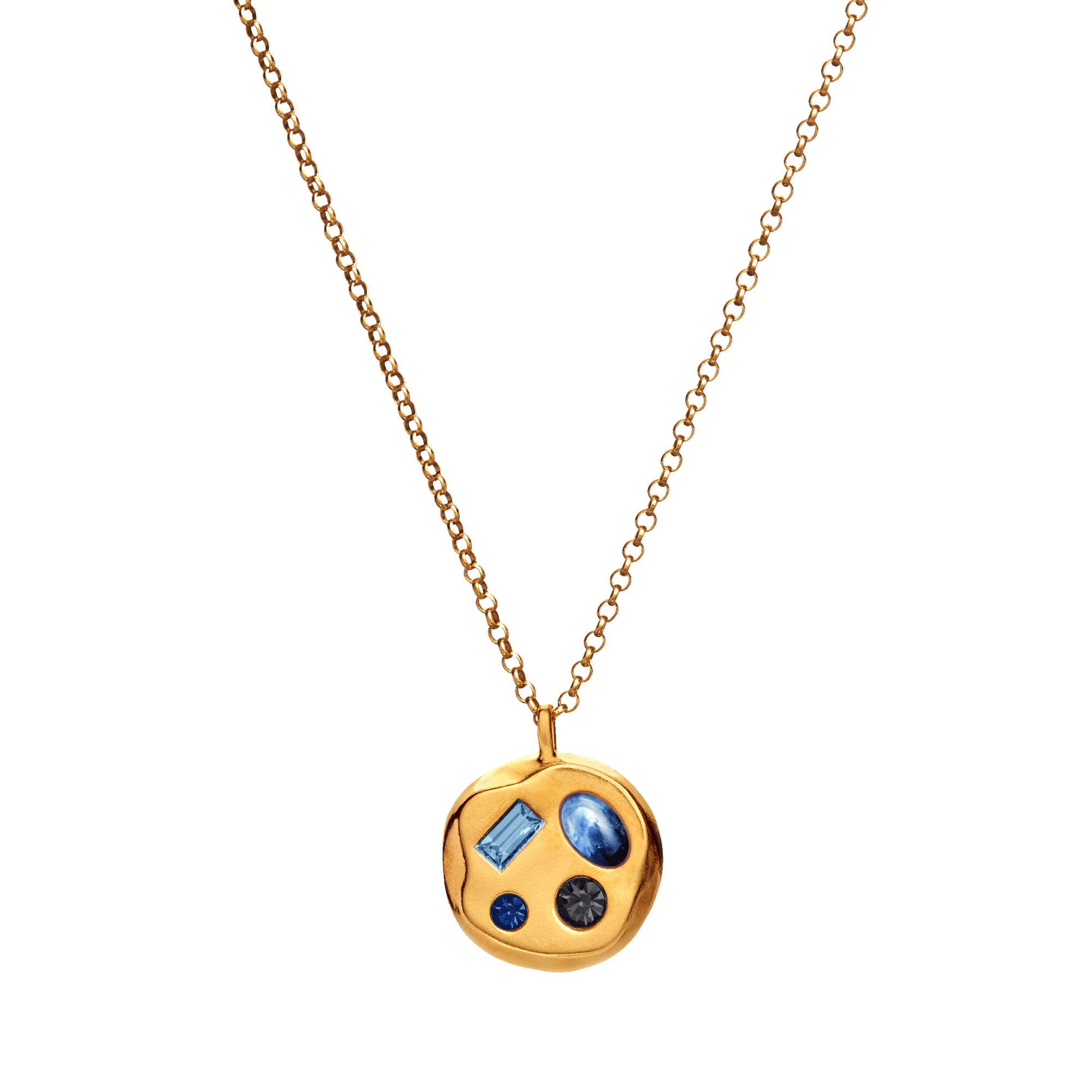 The March Thirty-First Pendant