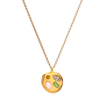 The April Eighth Pendant