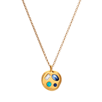 The April Fourteenth Pendant