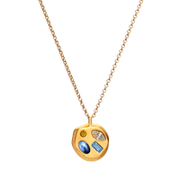 The April Twenty-Third Pendant