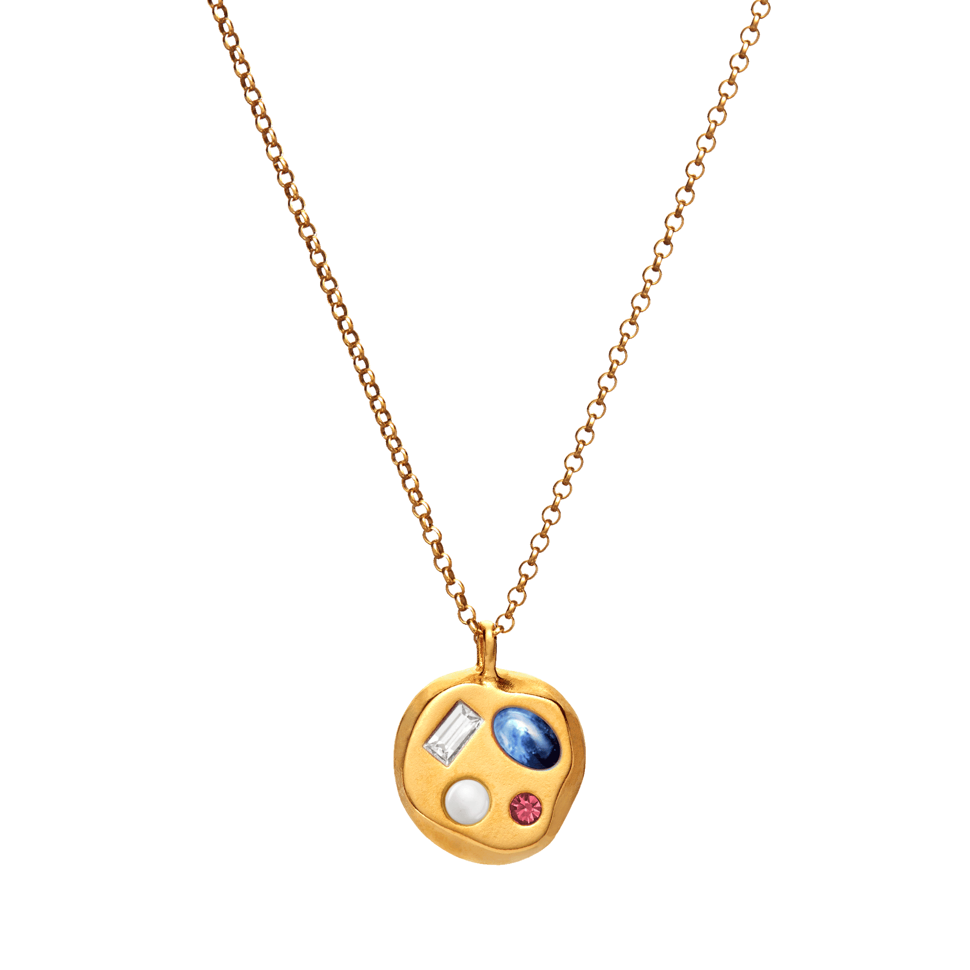 The April Twenty-Fourth Pendant