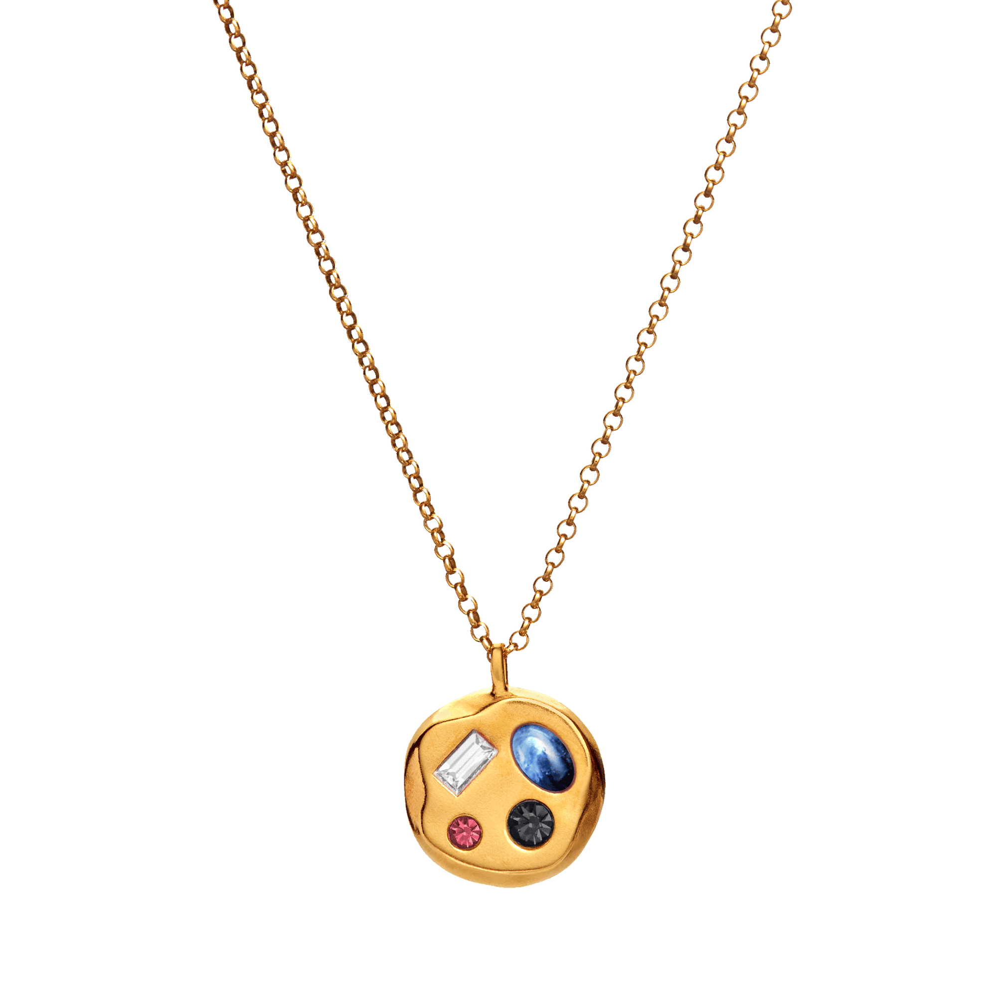 The April Twenty-Sixth Pendant