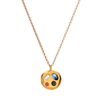 The April Twenty-Sixth Pendant