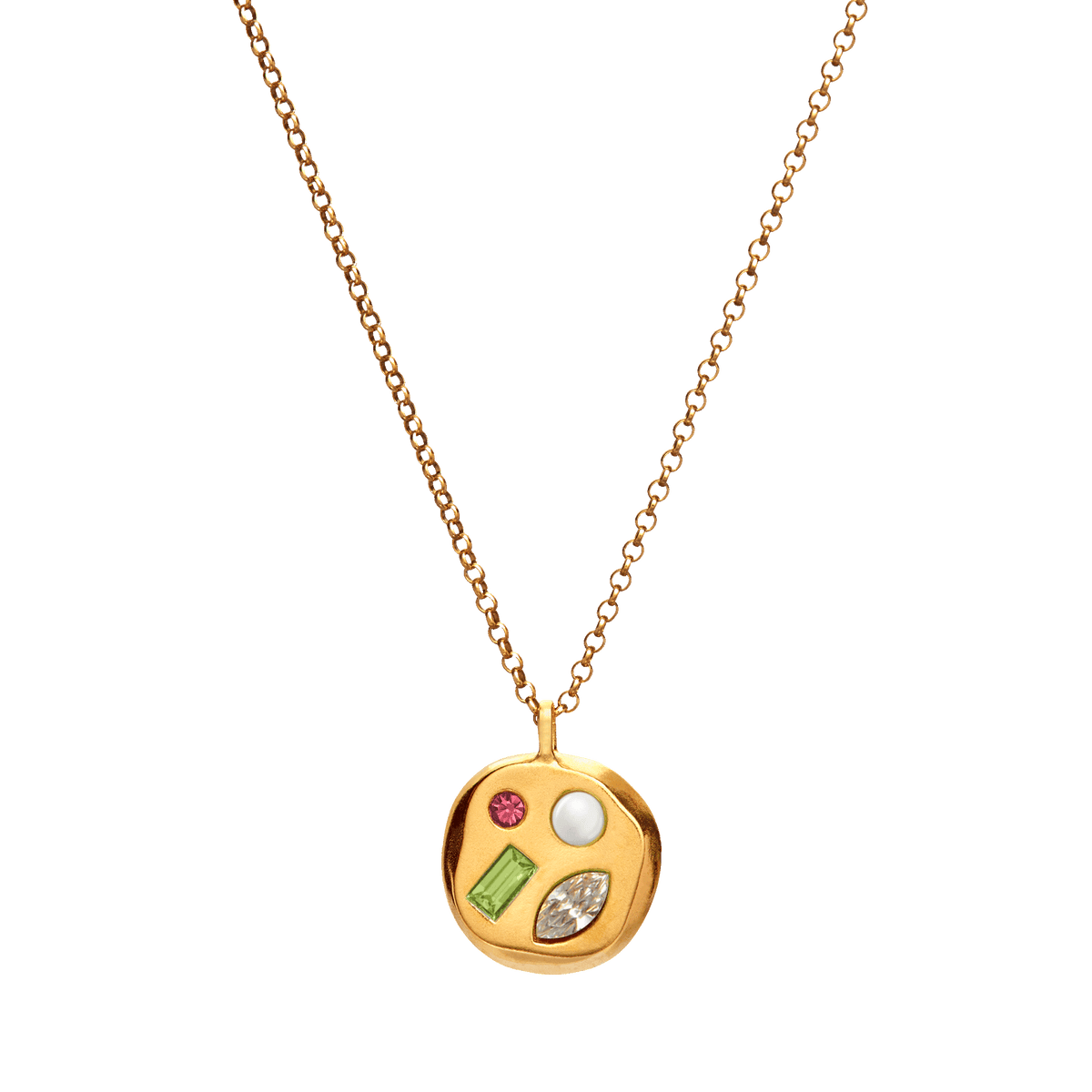 The April Twenty-Seventh Pendant