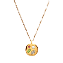 The April Twenty-Seventh Pendant