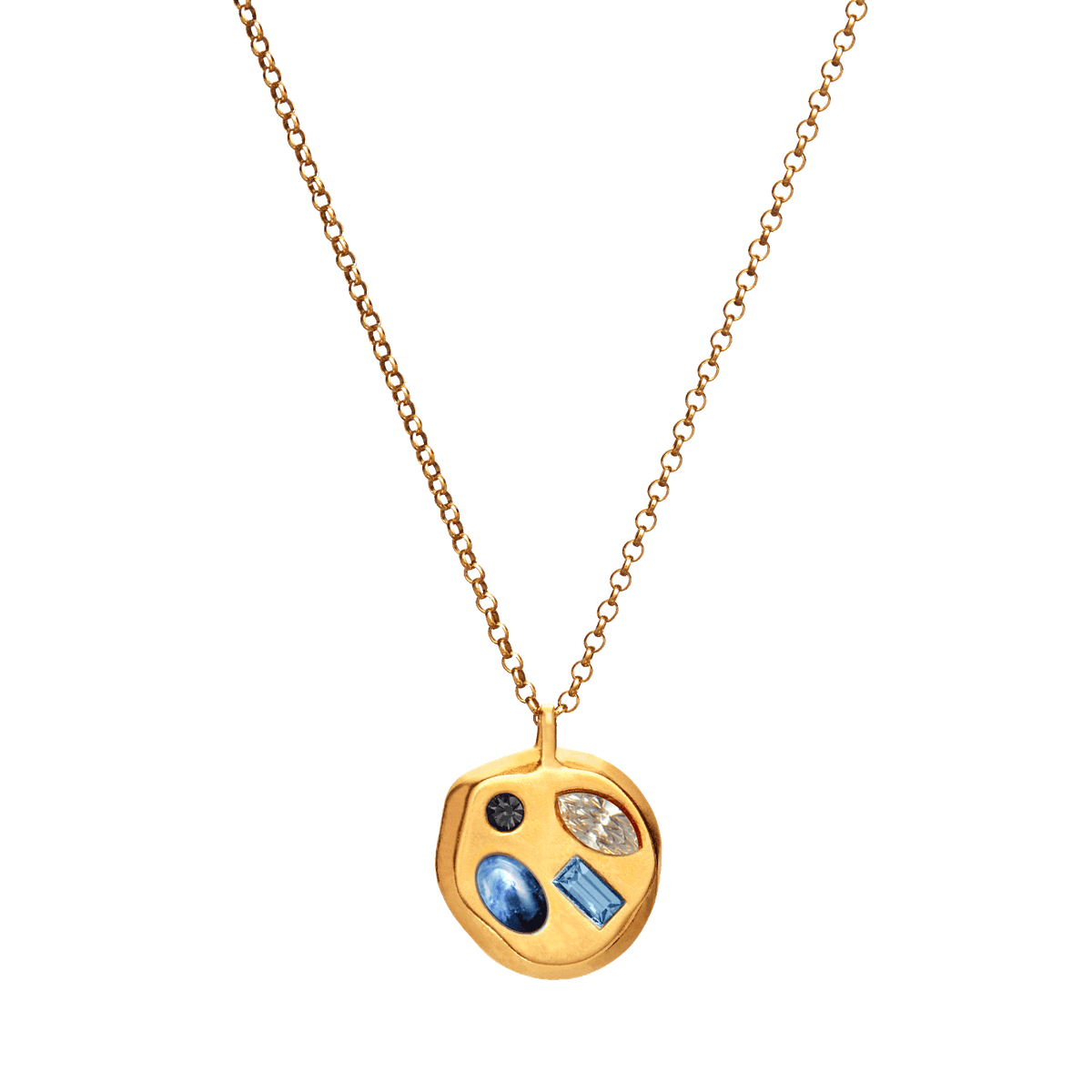 The April Twenty-Eighth Pendant