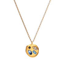 The April Twenty-Eighth Pendant