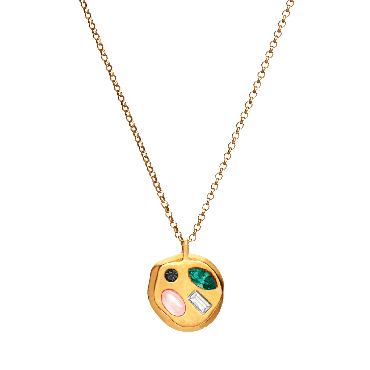 The May Third Pendant