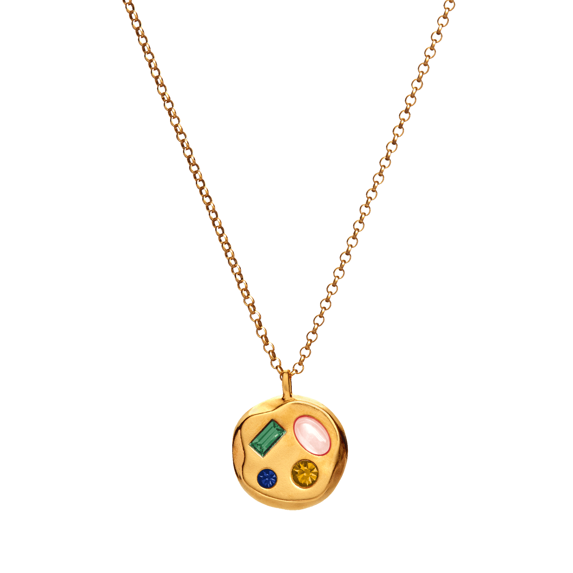 The May Sixth Pendant