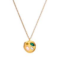 The May Eighth Pendant