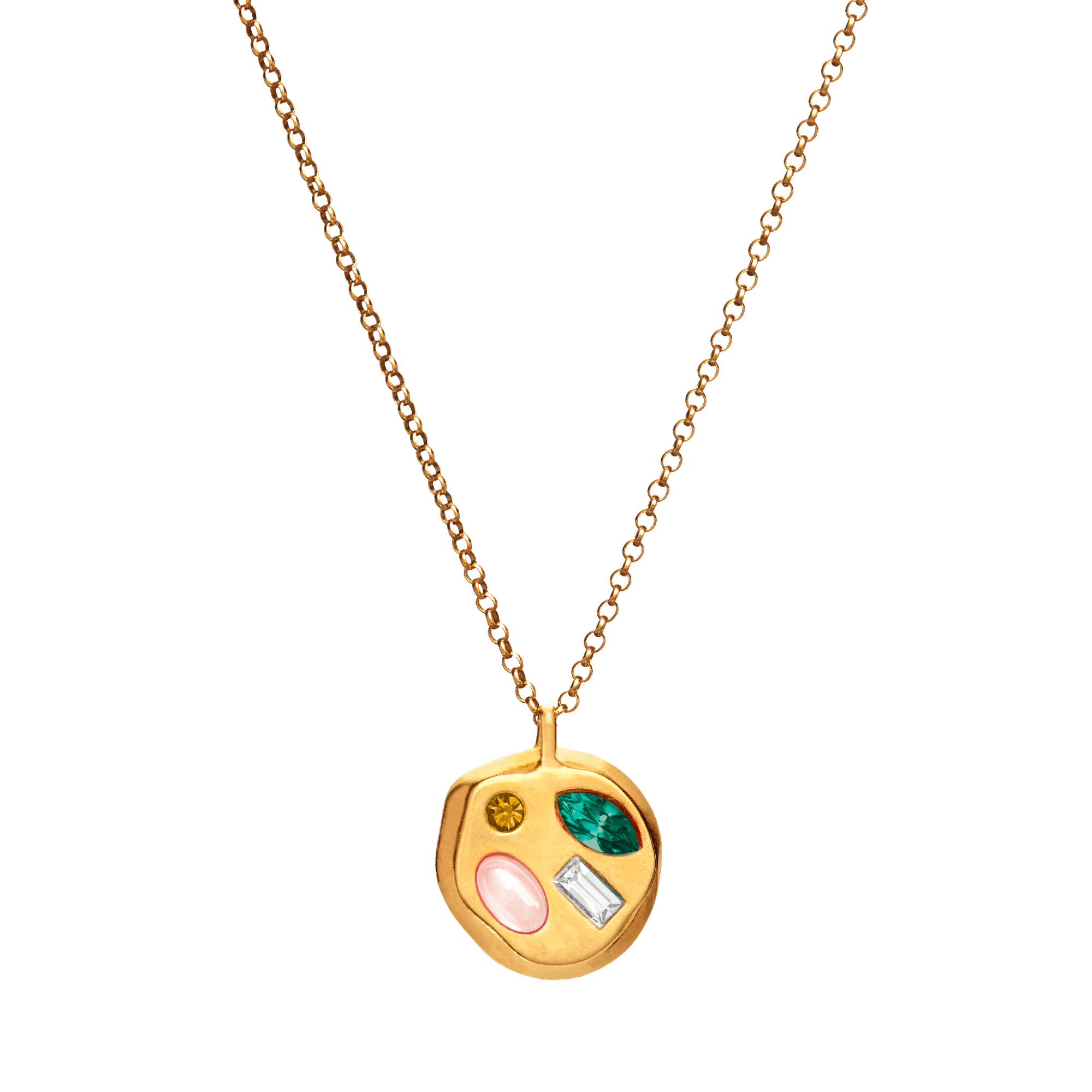 The May Eighth Pendant