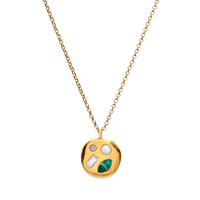 The May Twelfth Pendant