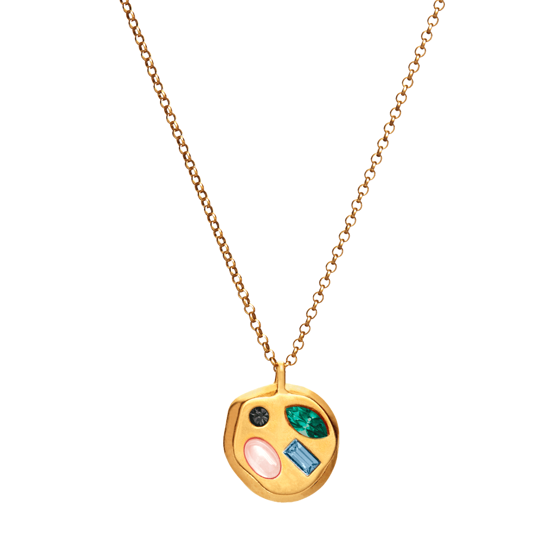 The May Thirteenth Pendant