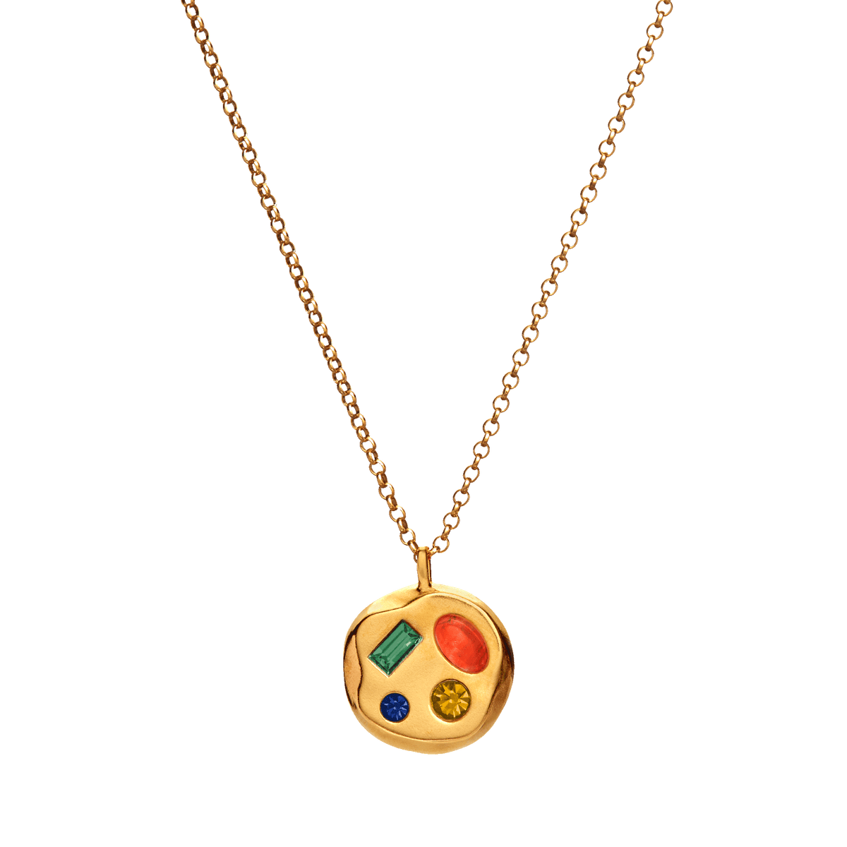 The May Sixteenth Pendant