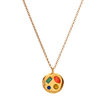 The May Sixteenth Pendant