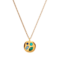 The May Seventeenth Pendant