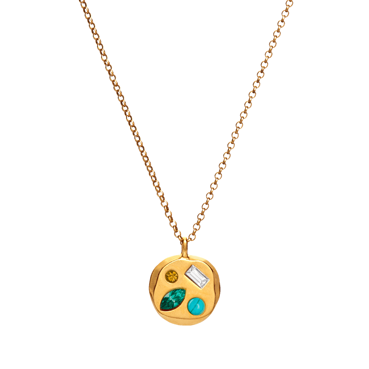 The May Twentieth Pendant