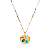 The May Twentieth Pendant