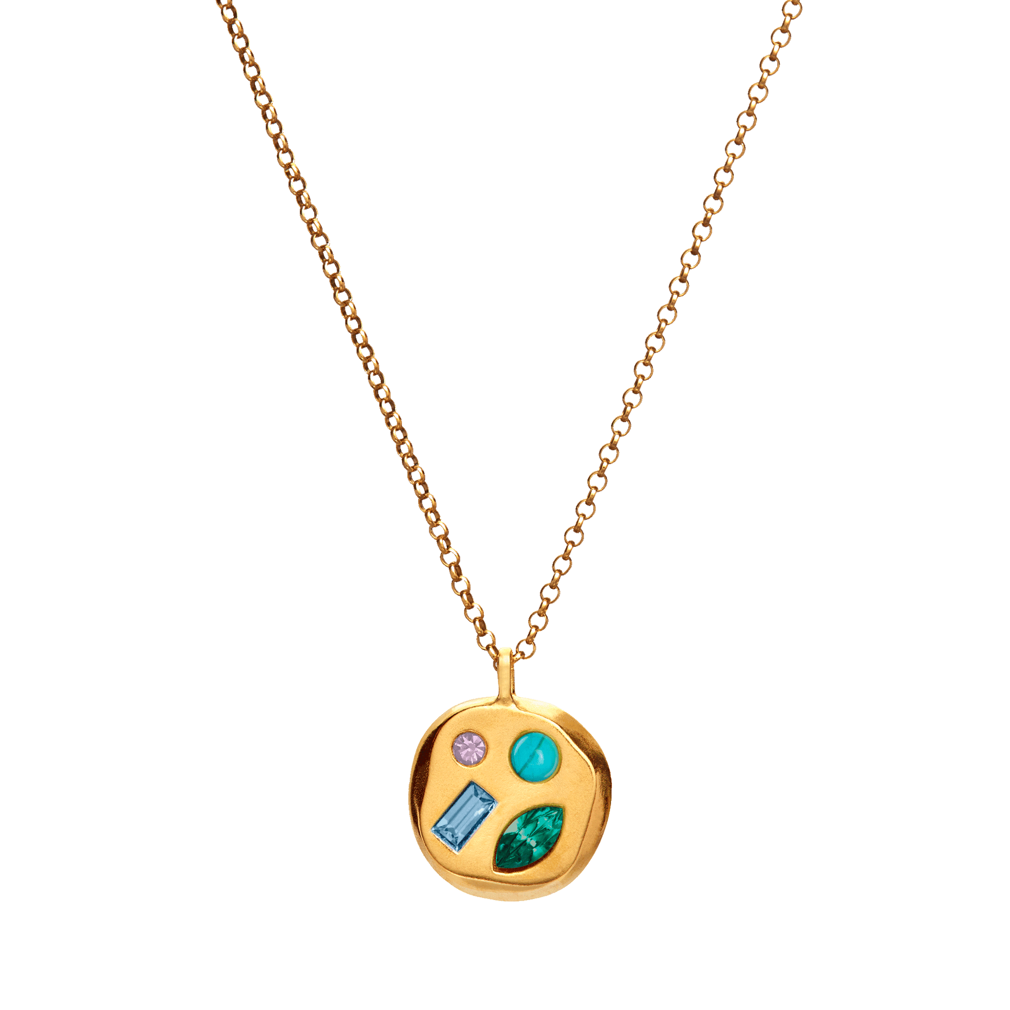 The May Twenty-Second Pendant