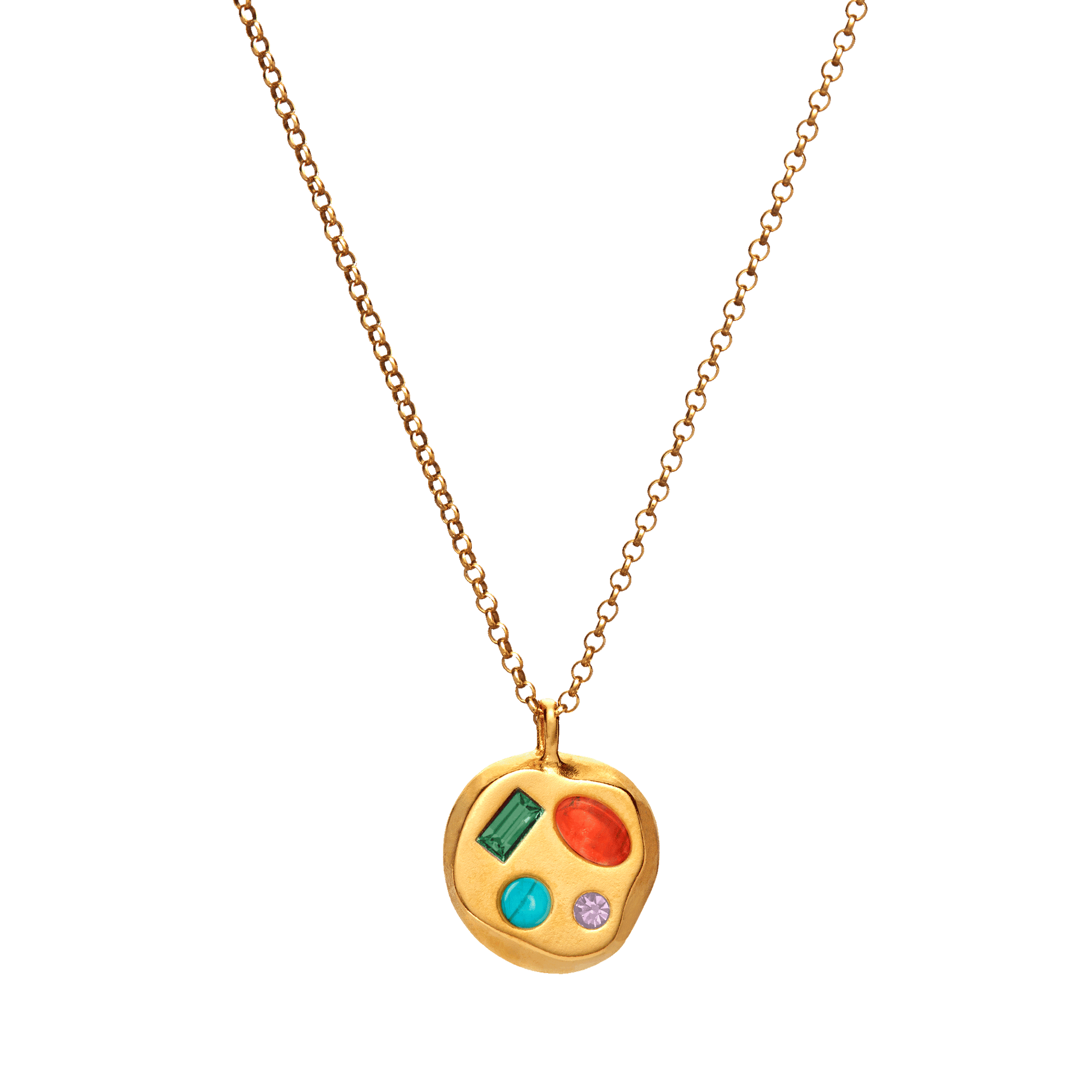 The May Twenty-Fourth Pendant