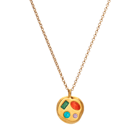 The May Twenty-Fourth Pendant