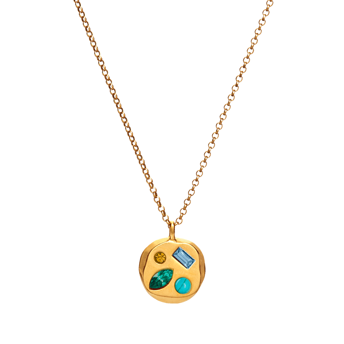 The May Twenty-Fifth Pendant