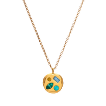 The May Twenty-Fifth Pendant