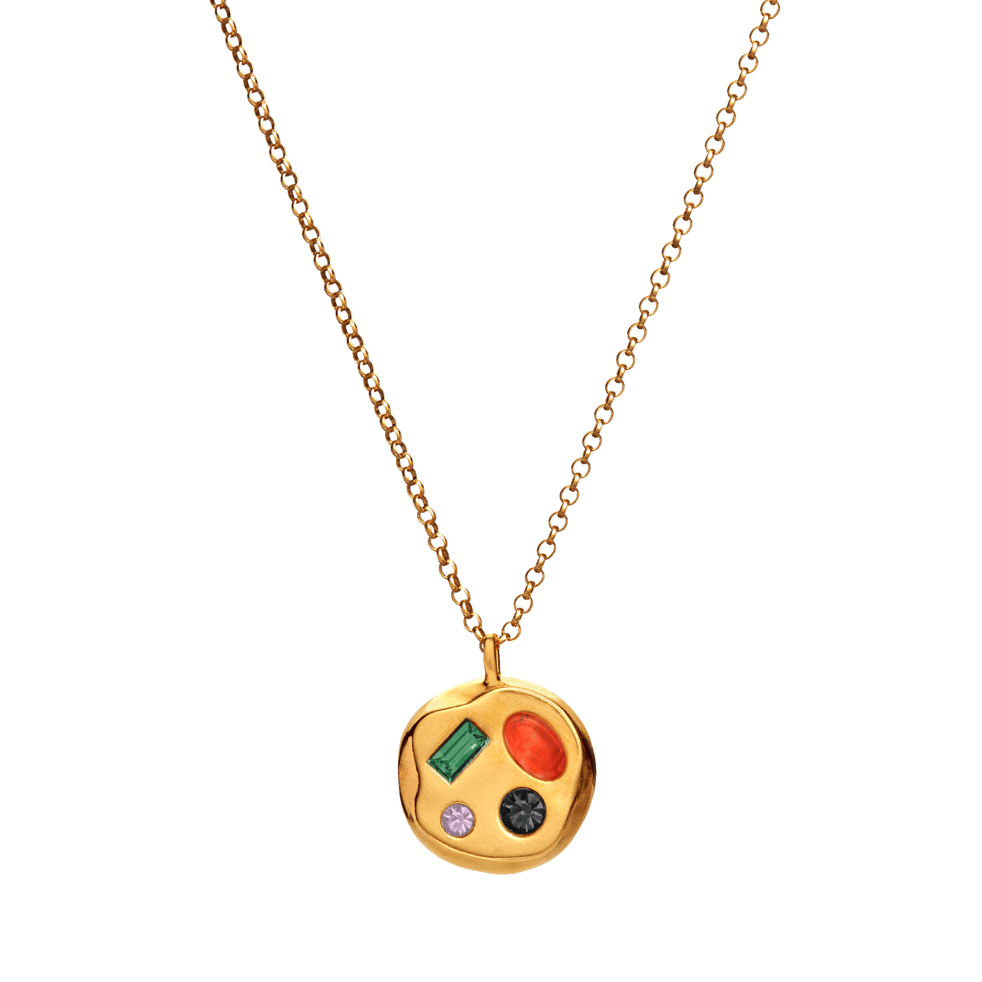 The May Twenty-Sixth Pendant