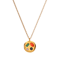 The May Twenty-Sixth Pendant