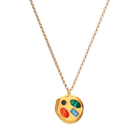 The May Twenty-Eighth Pendant