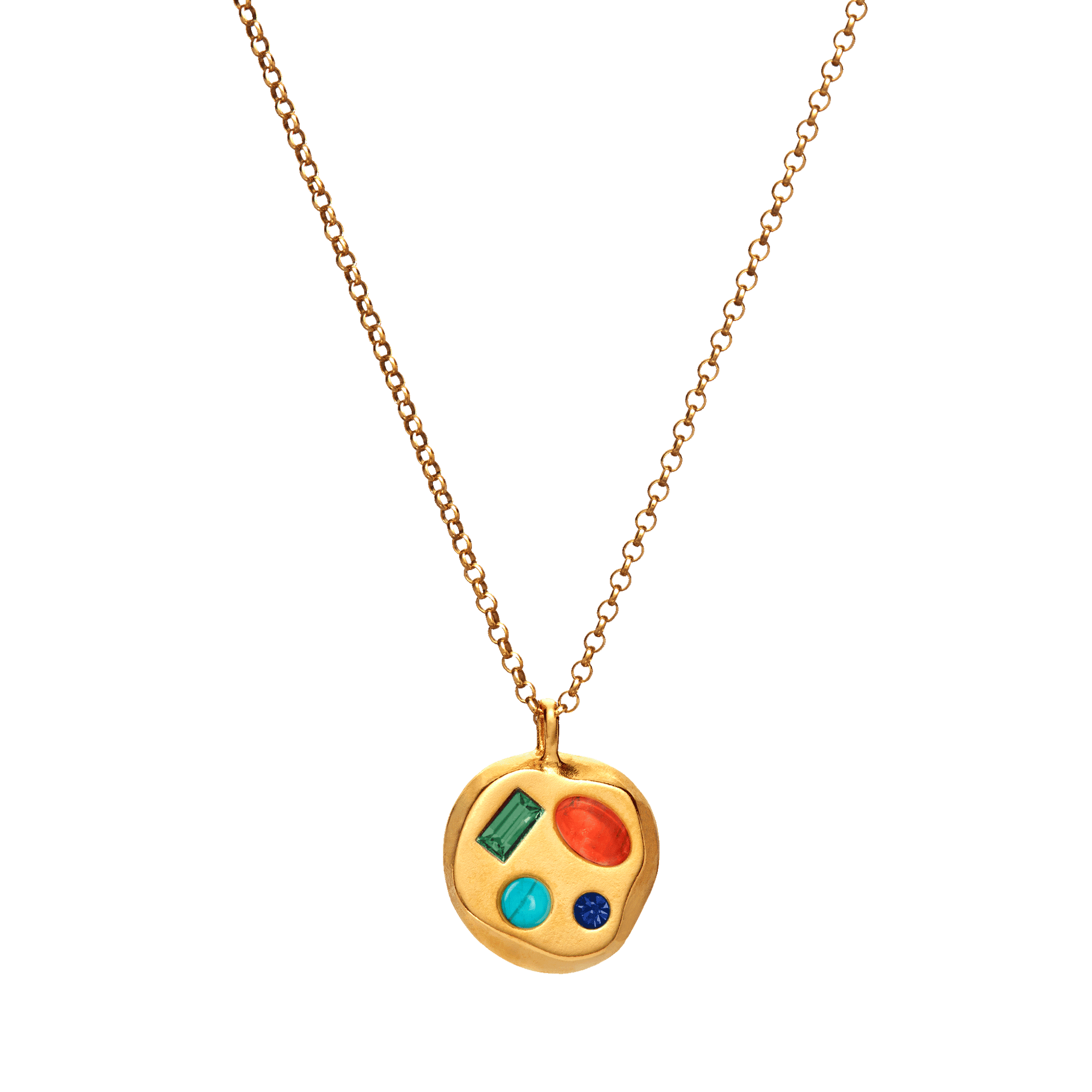 The May Twenty-Ninth Pendant