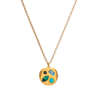 The May Thirtieth Pendant