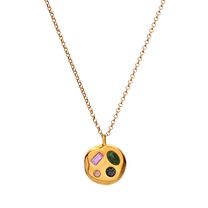 The June First Pendant