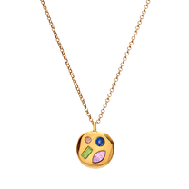 The June Second Pendant