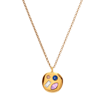 The June Seventh Pendant