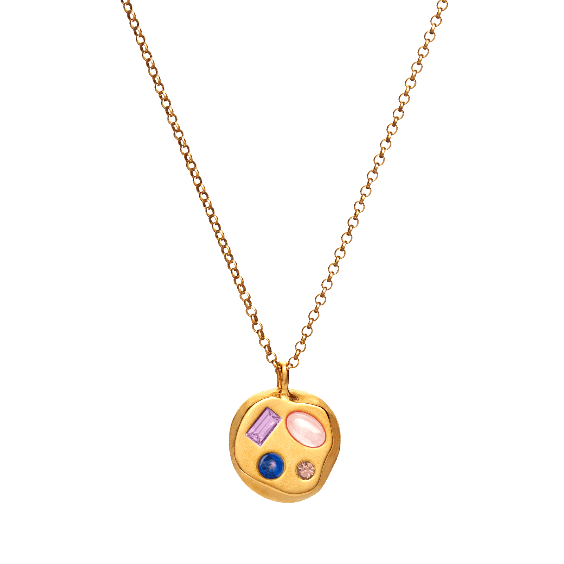 The June Fourteenth Pendant