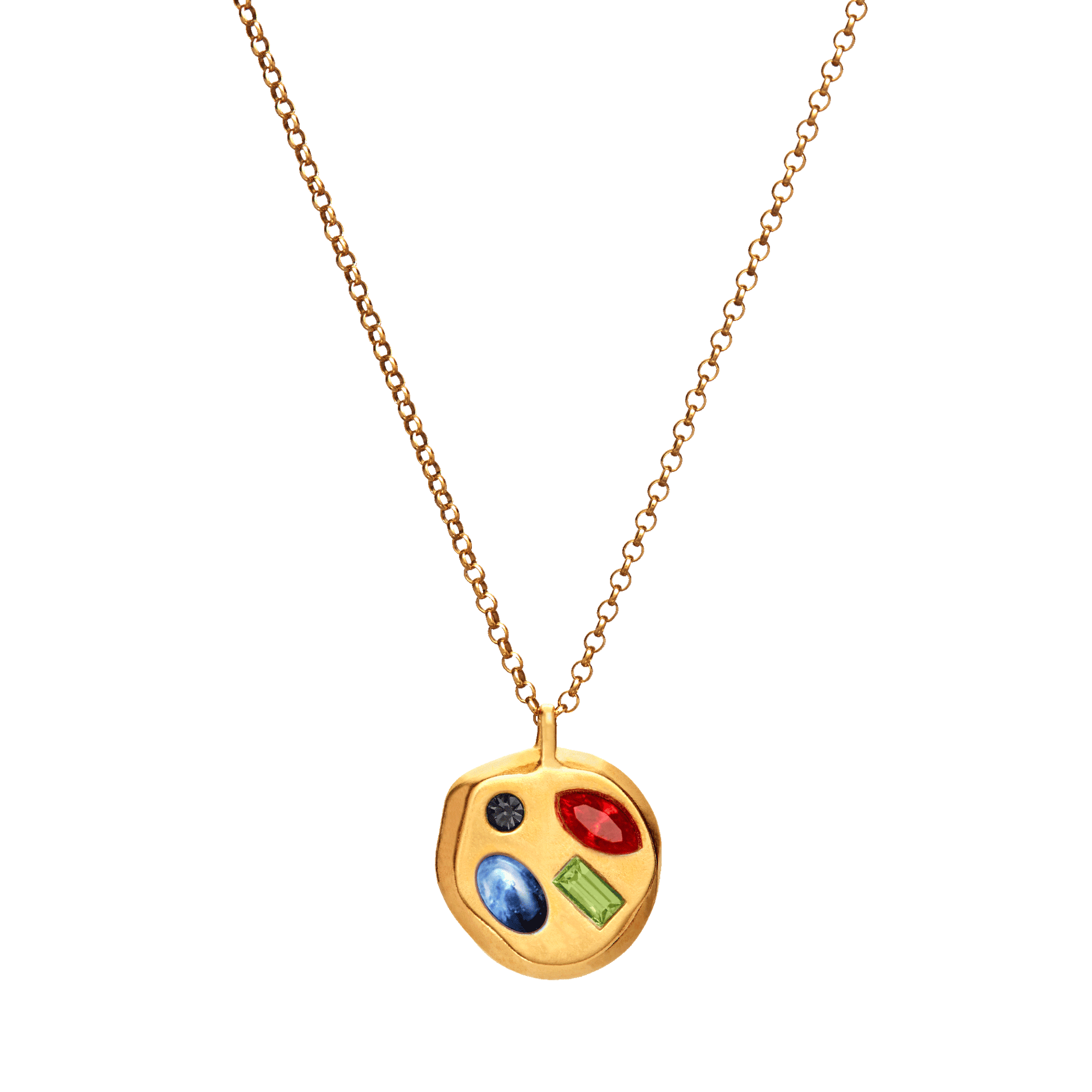 The July Third Pendant