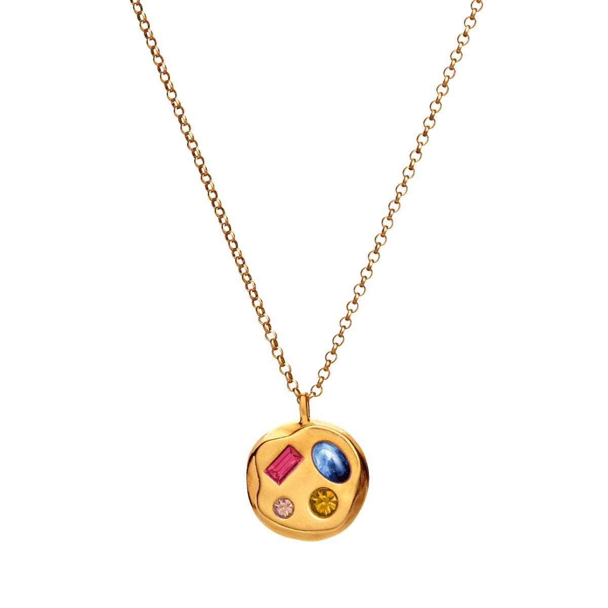 The July Sixth Pendant