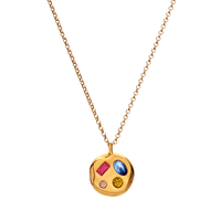 The July Sixth Pendant