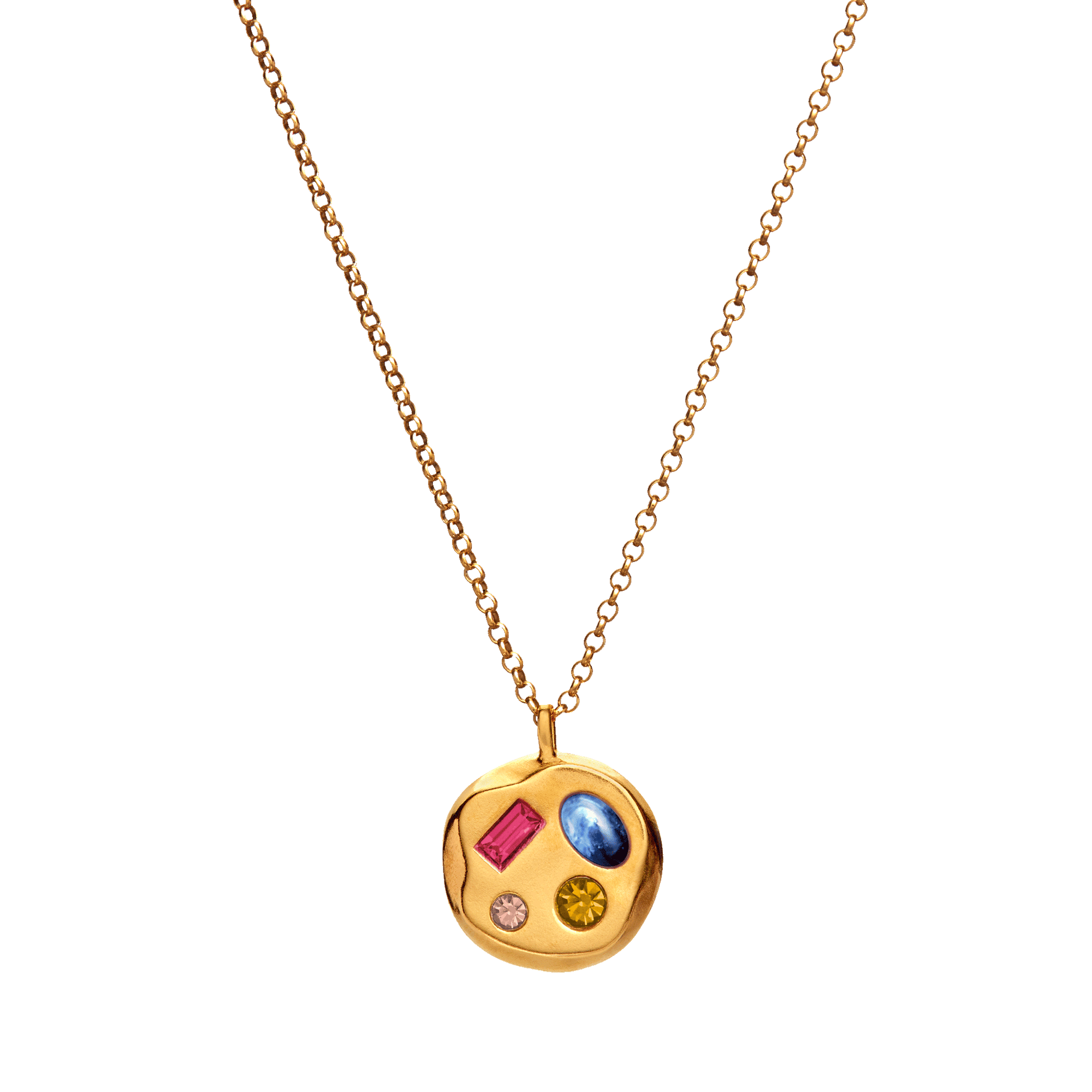 The July Sixth Pendant