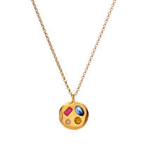 The July Sixth Pendant