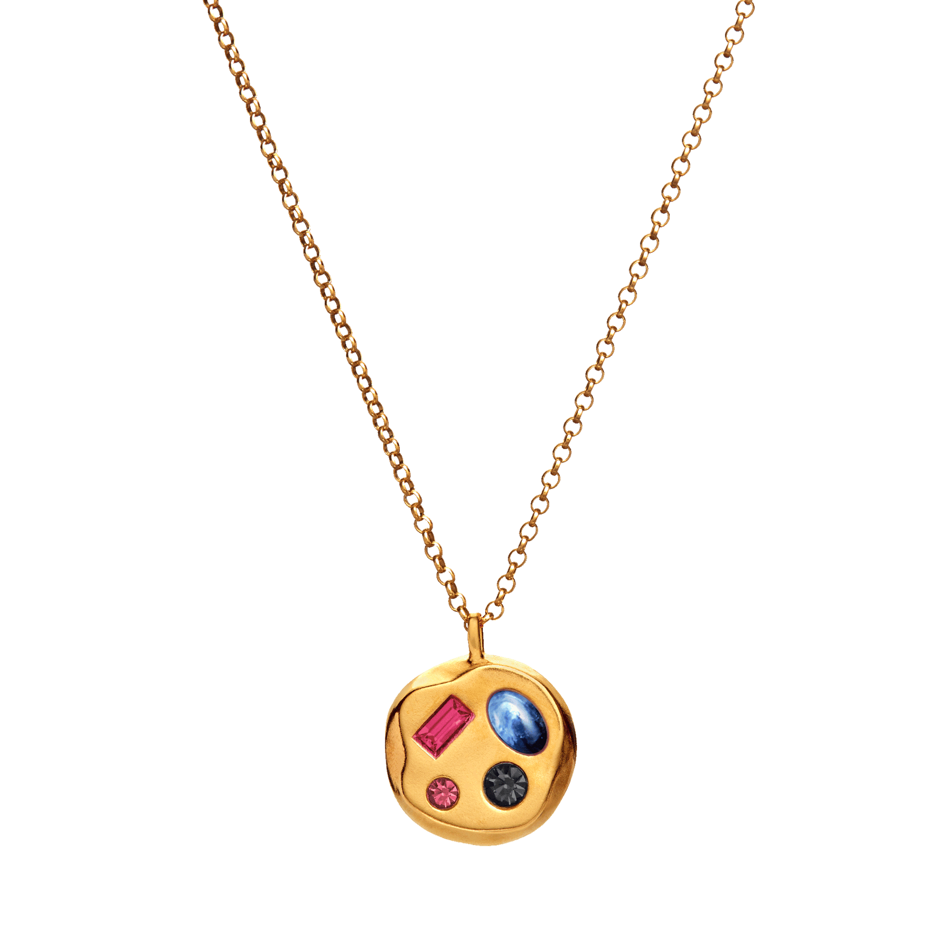 The July Eleventh Pendant