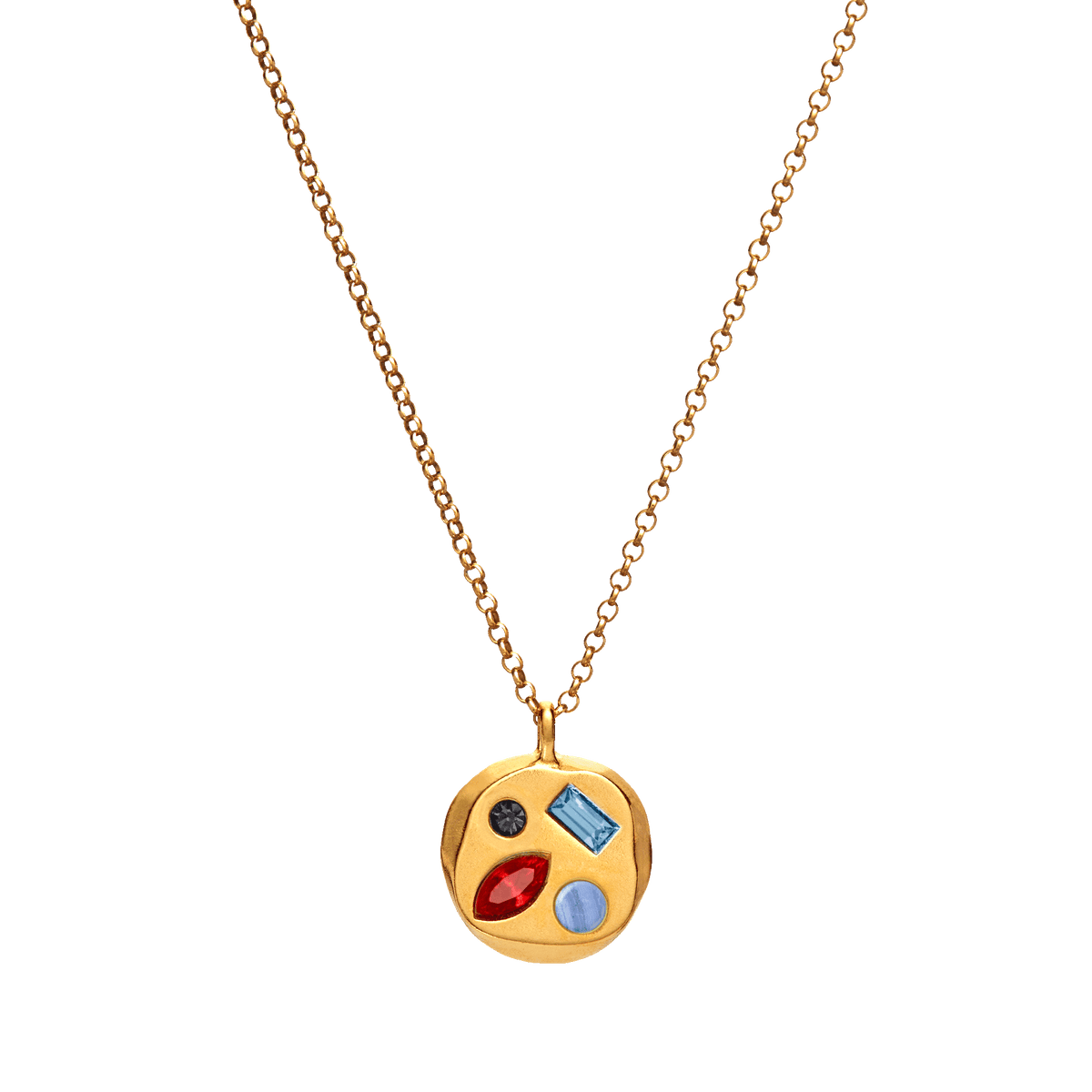 The July Fifteenth Pendant