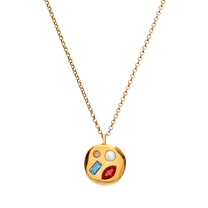 The July Seventeenth Pendant