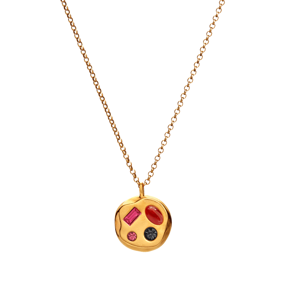 The July Twenty-Sixth Pendant