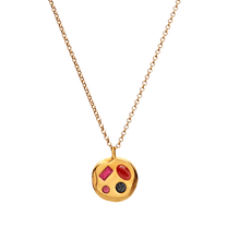 The July Twenty-Sixth Pendant