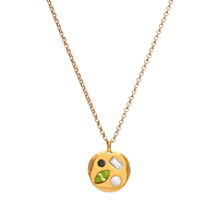 The August Fifth Pendant